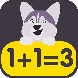 1+2=3