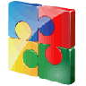 3D拼图