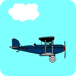 Plane Racer