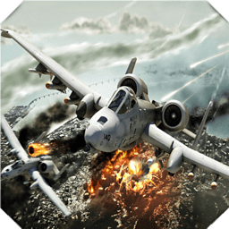 战斗飞机模拟3D