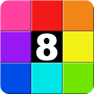 8 Colors Blocks