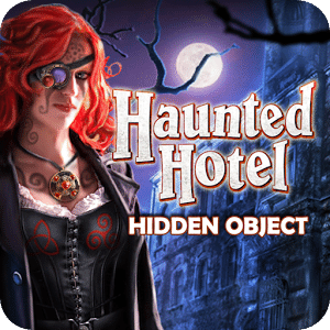 Hidden Object - Haunted Hotel