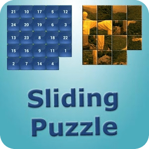 ACKAD Sliding Puzzle