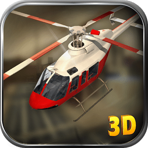 救援直升机模拟器 3D