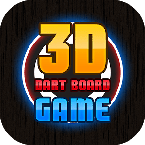 3D Dart Game