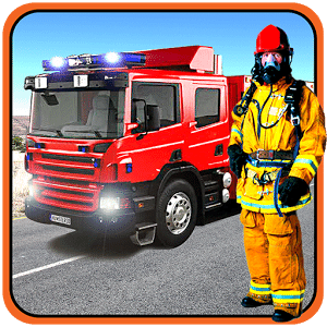 FireFighters: Fire Truck Sim
