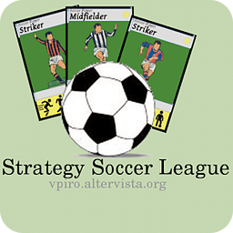 Strategy Soccer League