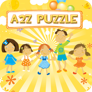 A2Z Jigsaw Puzzle