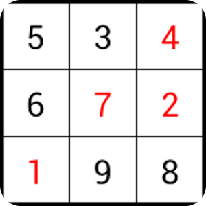JSON Sudoku Solver