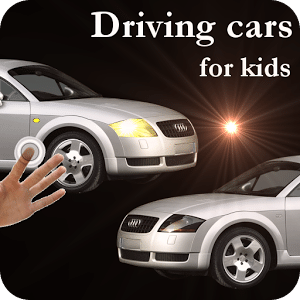 Cars for kids, driving cars