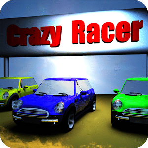 疯狂赛车 Crazy Racer