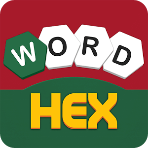 Word Hex Key: Puzzle On Hexa