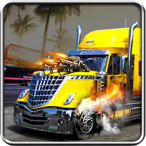 Truck Speed Destruction