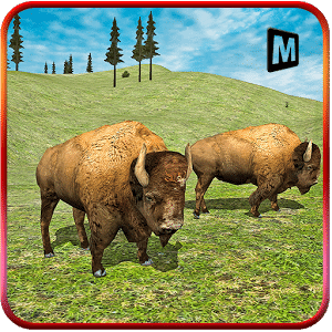 Angry Buffalo Simulator 3D