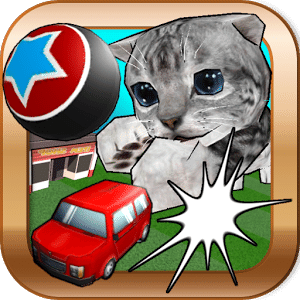 Cat vs Car - Ultimate Soccer