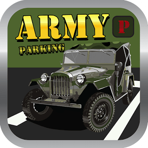 Military Battlefield Parking