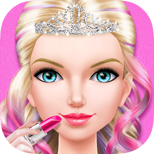 Princess Prom Night - Dress Up