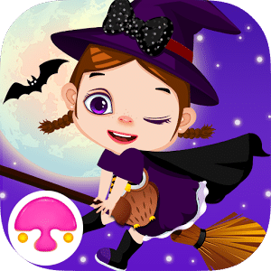 Little Witch Spring Party