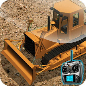 Bulldozer Truck Remote Control