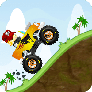 Truck Monster Racing New Game