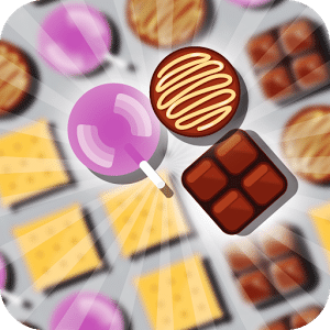 Cookie Link Match 3 Puzzle