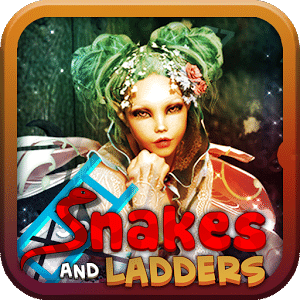 Snakes & Ladders: Snow Fairies