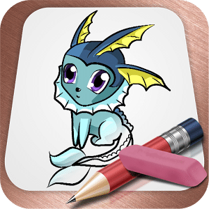 Drawing Lessons Pokemon Go