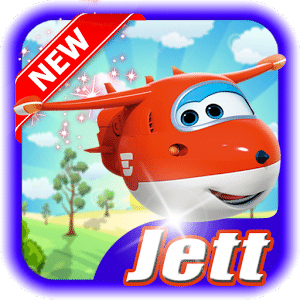Jett Super Wings Dash