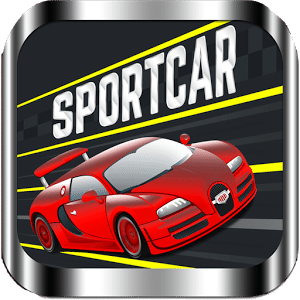 game Racing car