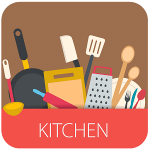 Kitchen Game-For Toddlers