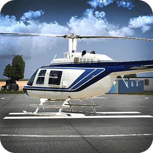 Helicopter World Parking