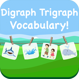 Digraph Trigraph Vocabulary