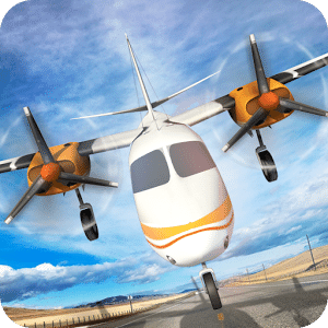 Flight Simulator FREE