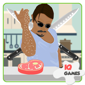 Nusret The Game - Salt Bae