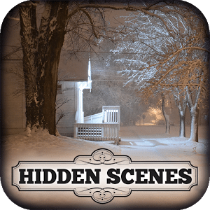 Hidden Scenes - Winter Puzzles