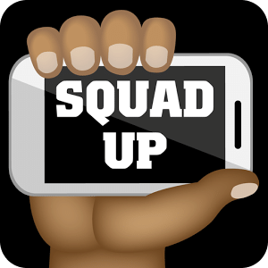 Squad Up - Black Charades