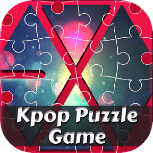 Kpop Puzzle Game 2017