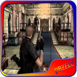 Puzzle Resident Evil 4