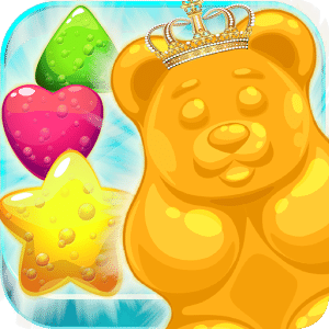 Gummy Bear King