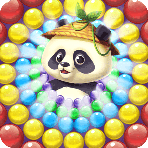 Panda Bubble Shoot
