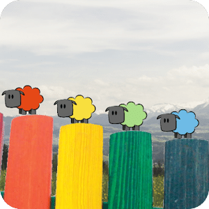 Xylophone Sheep