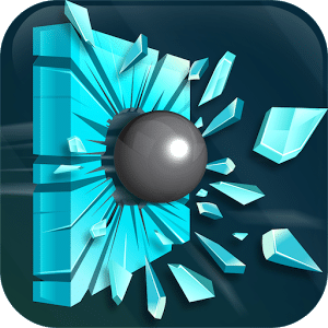Gravity Glass Hit: Sci-Fi Loop