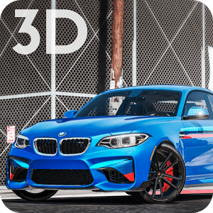 M2 驾驶模拟器 BMW 3D