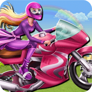 Hill Spy Rider for Barbie