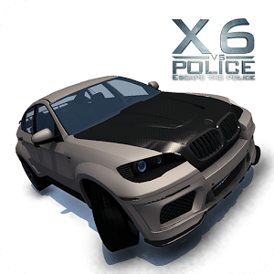 X6 Vs Police