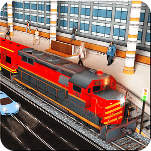 Cargo Train Simulator 2017