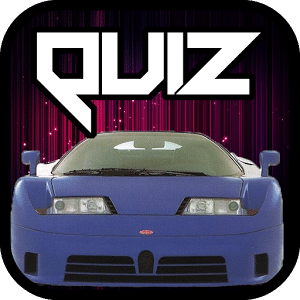 Quiz for Bugatti EB 110 Fans