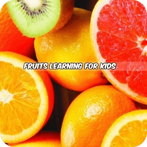 Fruits Learning for Kids