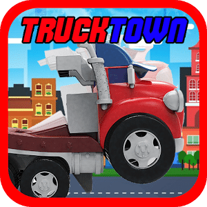 Adventure Truck Town Monster