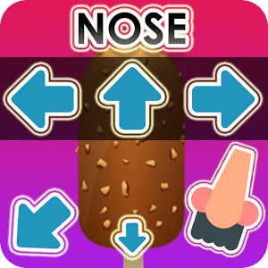 Lickster : Nose New